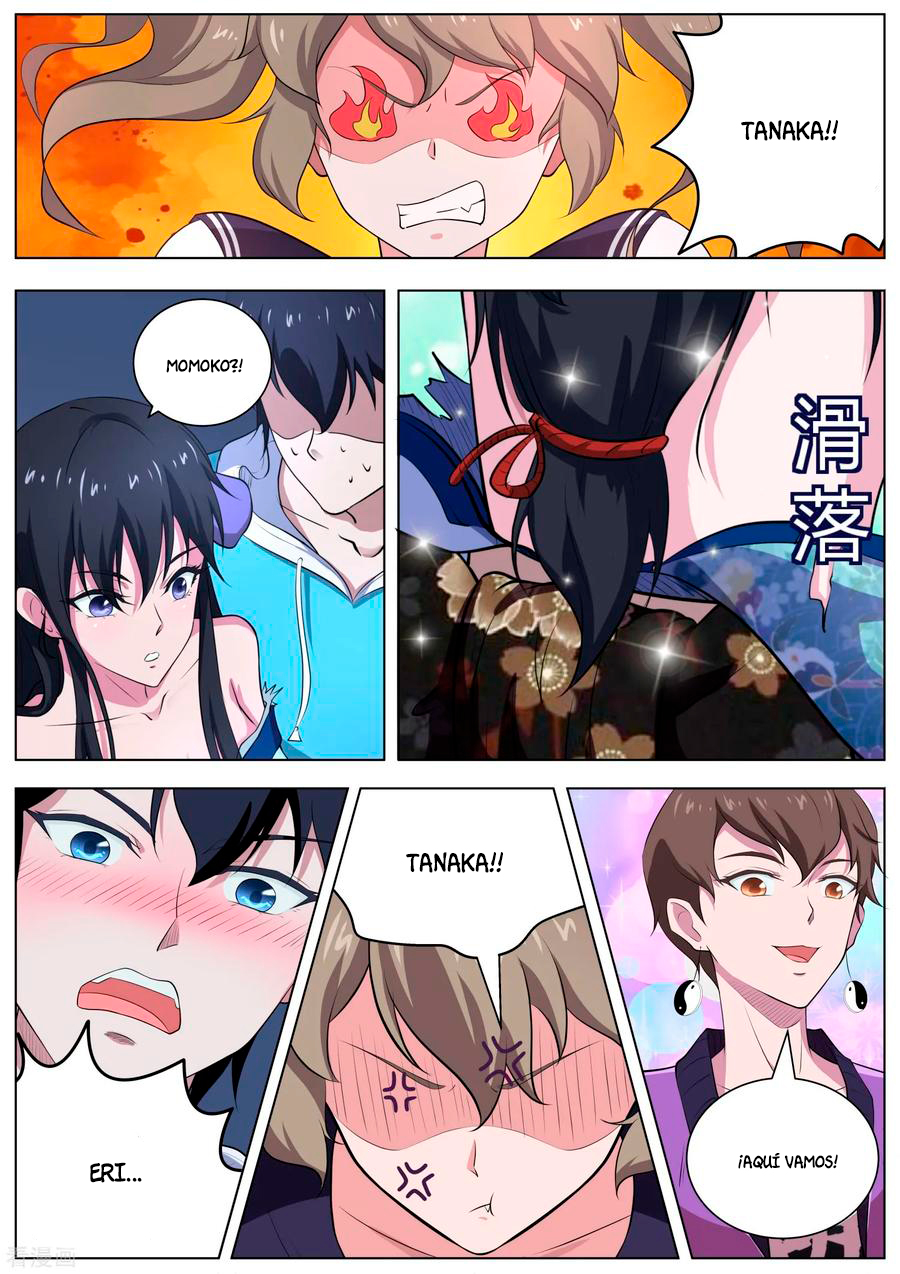 Read High School Taoist (es) Manga Online