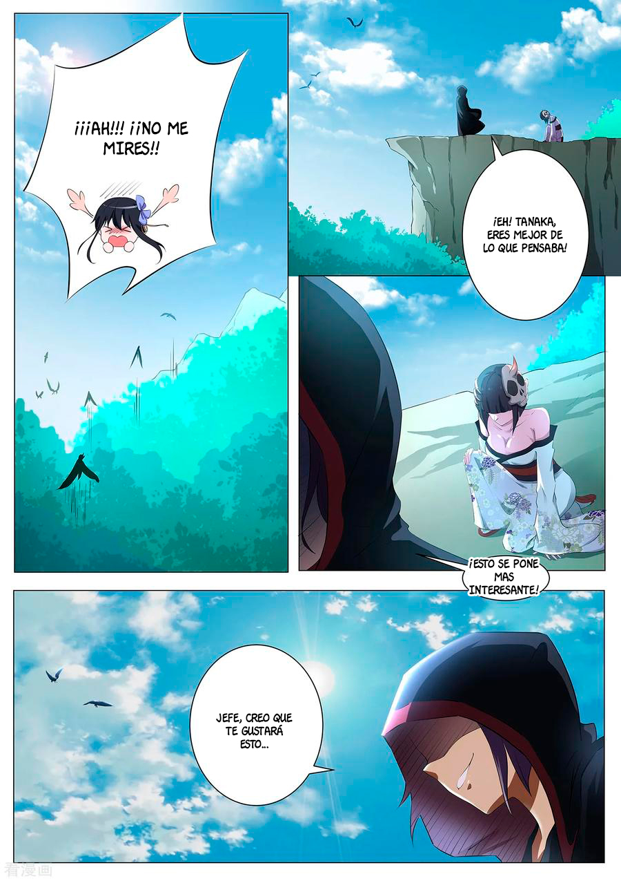 Read High School Taoist (es) Manga Online