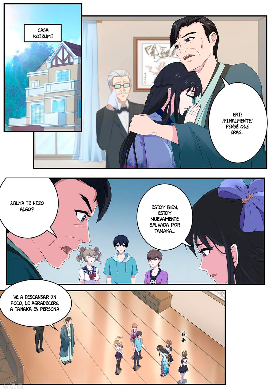 Read High School Taoist (es) Manga Online