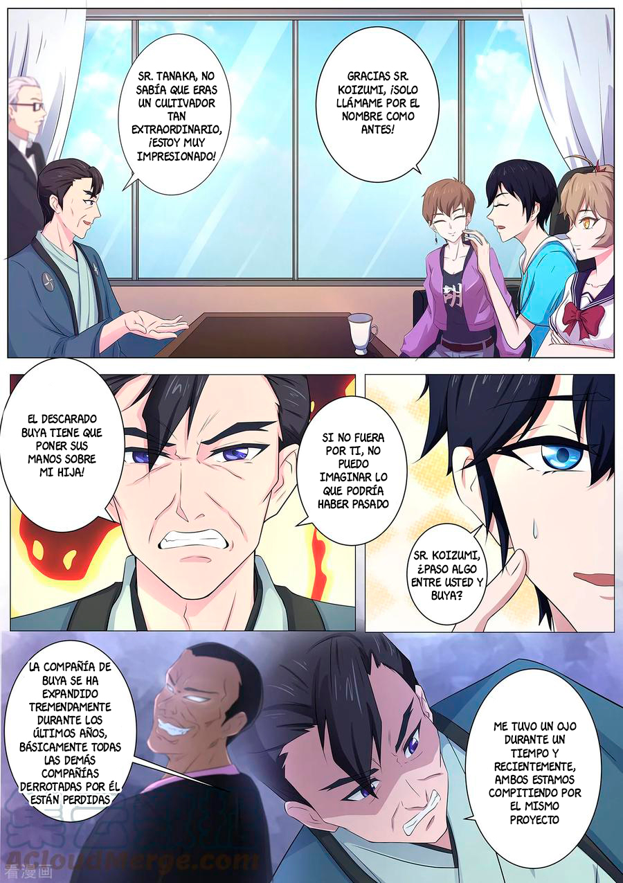 Read High School Taoist (es) Manga Online