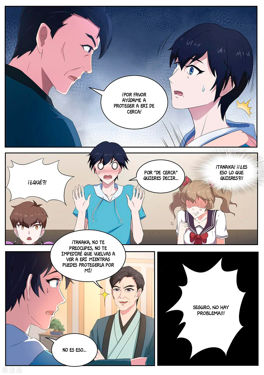 Read High School Taoist (es) Manga Online