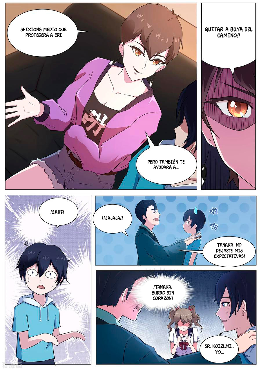 Read High School Taoist (es) Manga Online