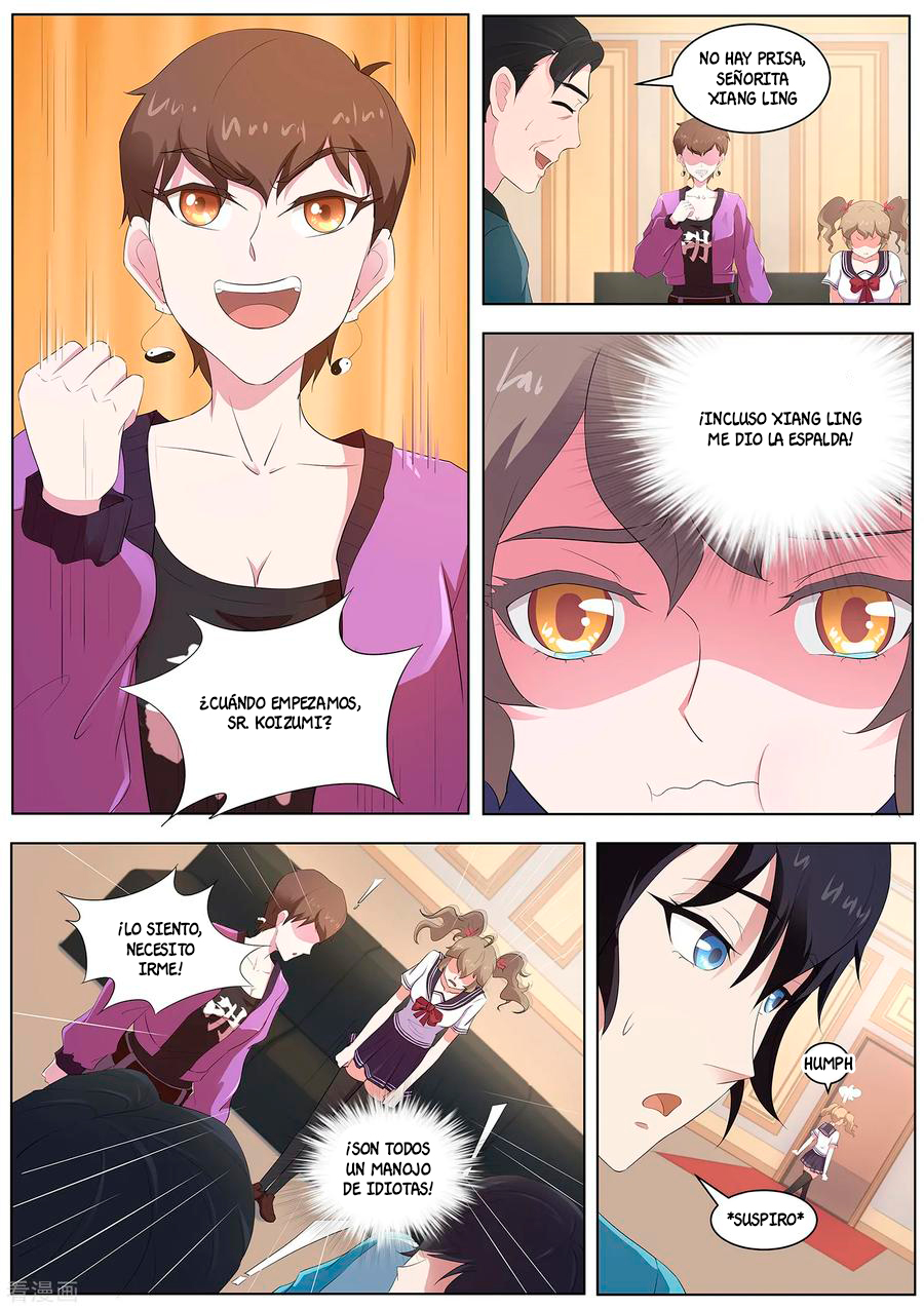 Read High School Taoist (es) Manga Online