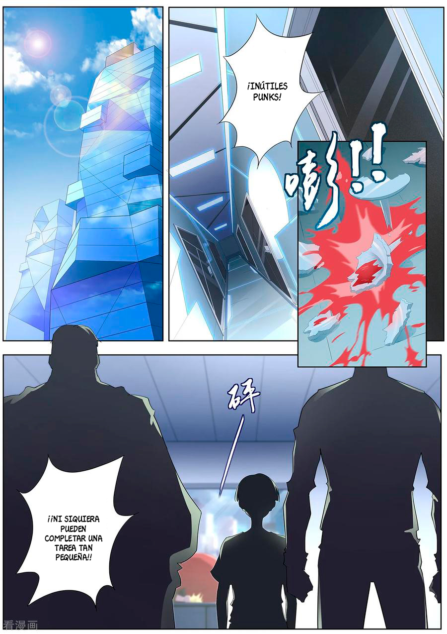 Read High School Taoist (es) Manga Online