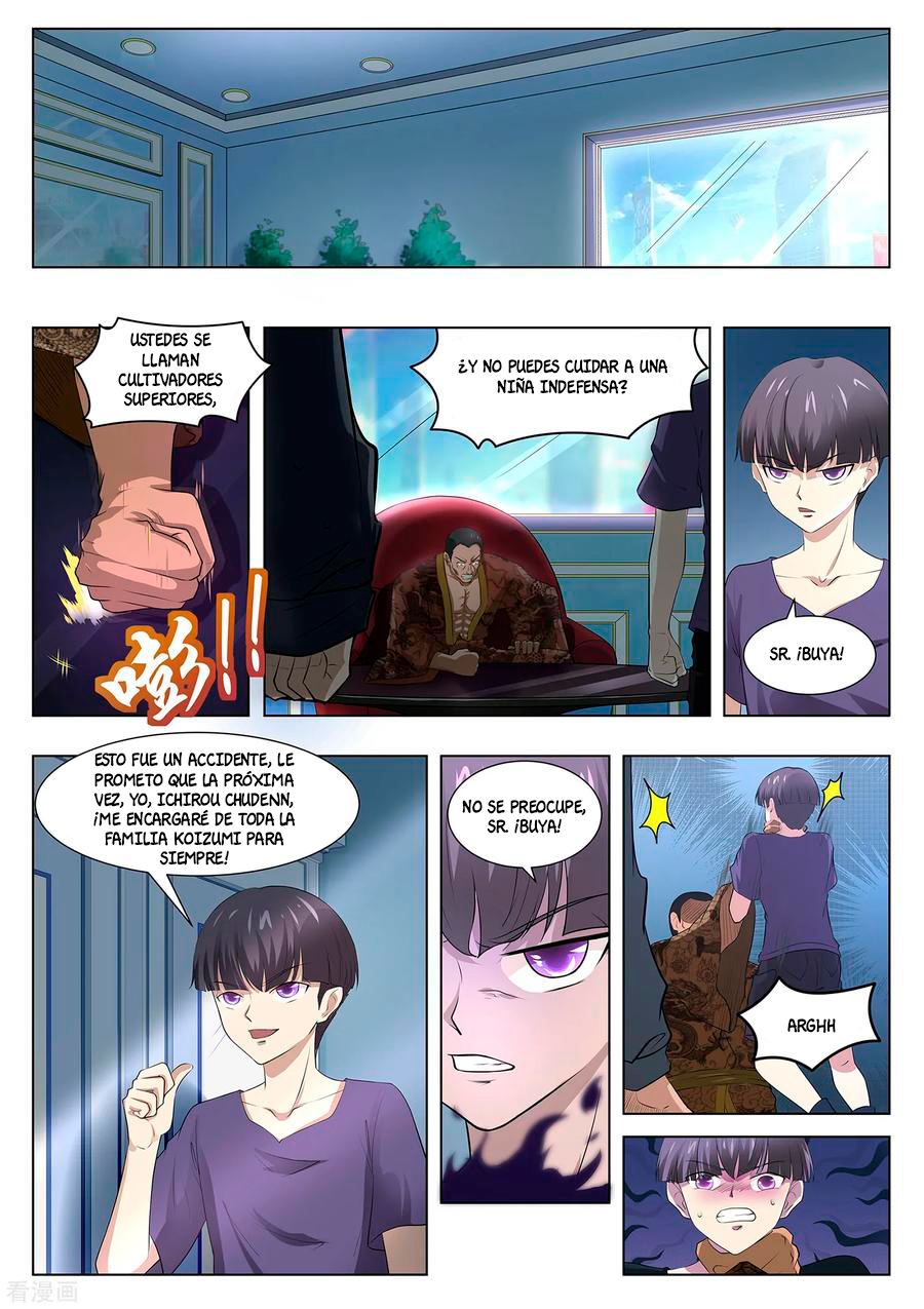 Read High School Taoist (es) Manga Online
