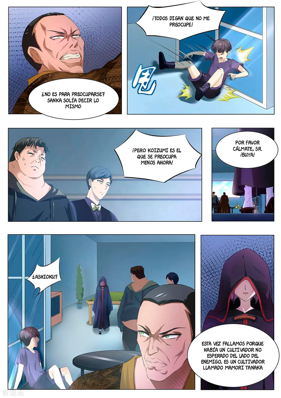 Read High School Taoist (es) Manga Online