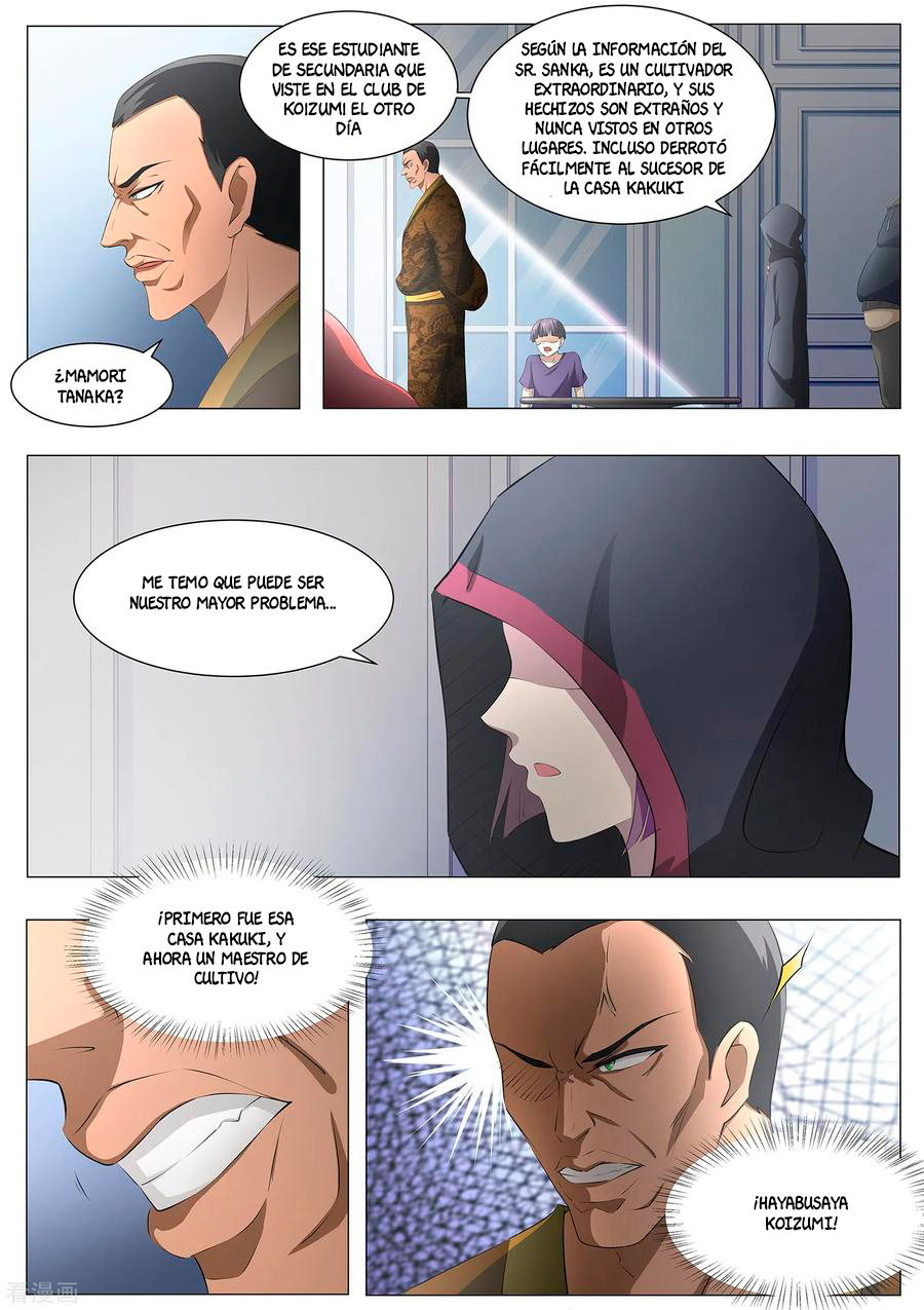 Read High School Taoist (es) Manga Online