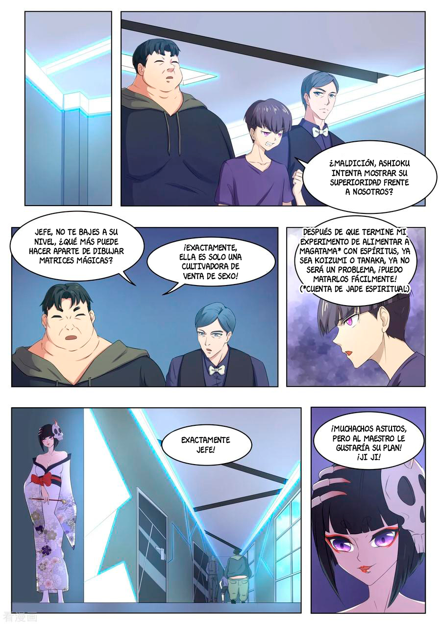 Read High School Taoist (es) Manga Online