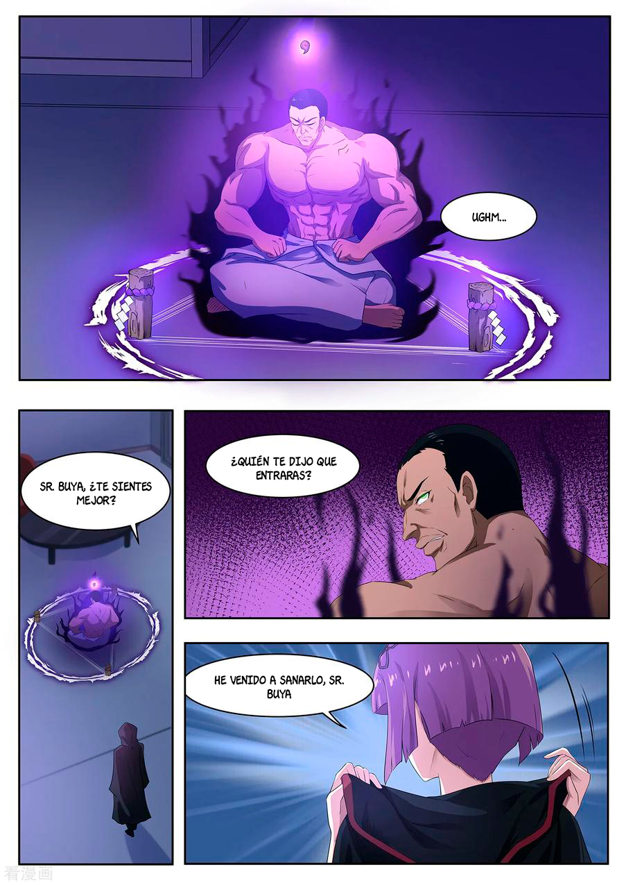 Read High School Taoist (es) Manga Online