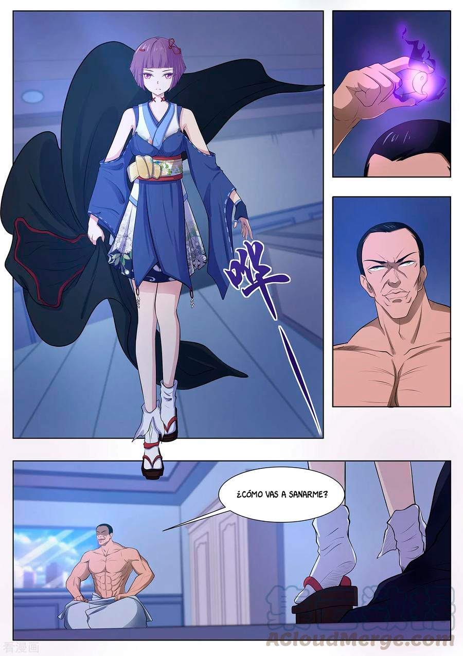 Read High School Taoist (es) Manga Online