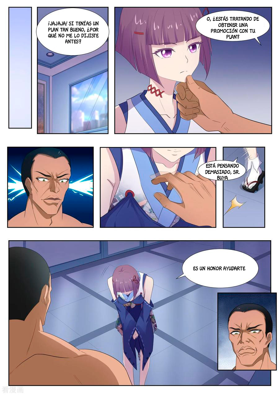 Read High School Taoist (es) Manga Online