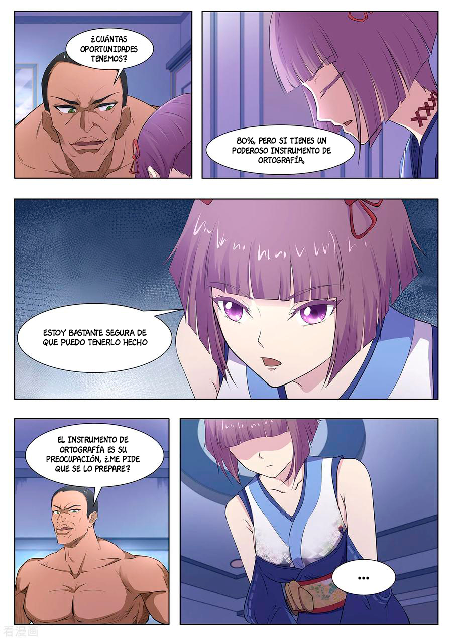 Read High School Taoist (es) Manga Online