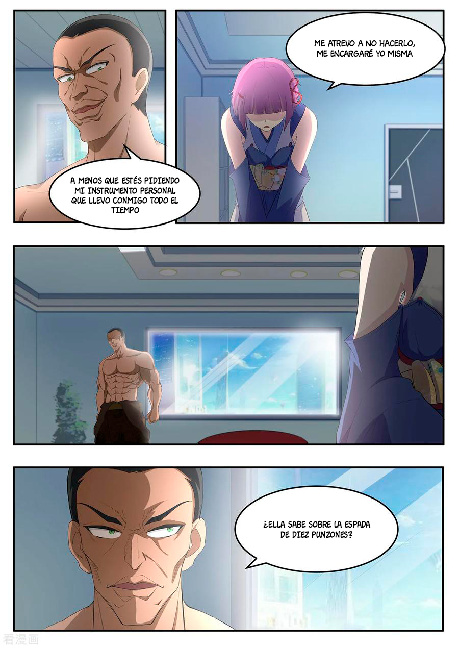 Read High School Taoist (es) Manga Online