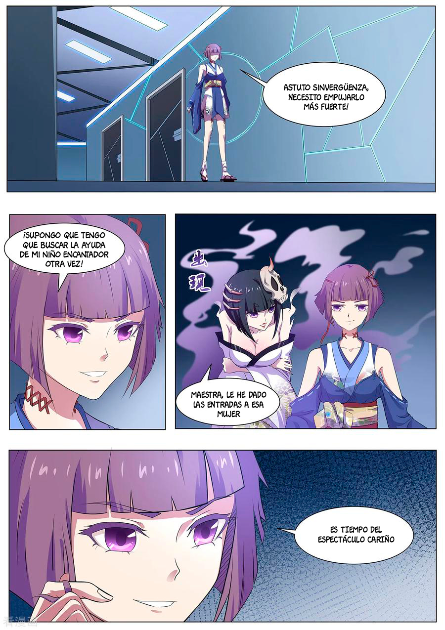Read High School Taoist (es) Manga Online