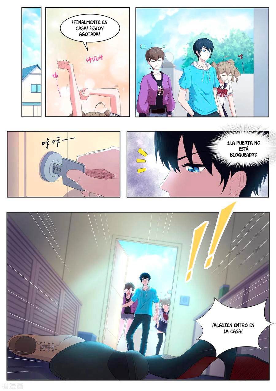 Read High School Taoist (es) Manga Online