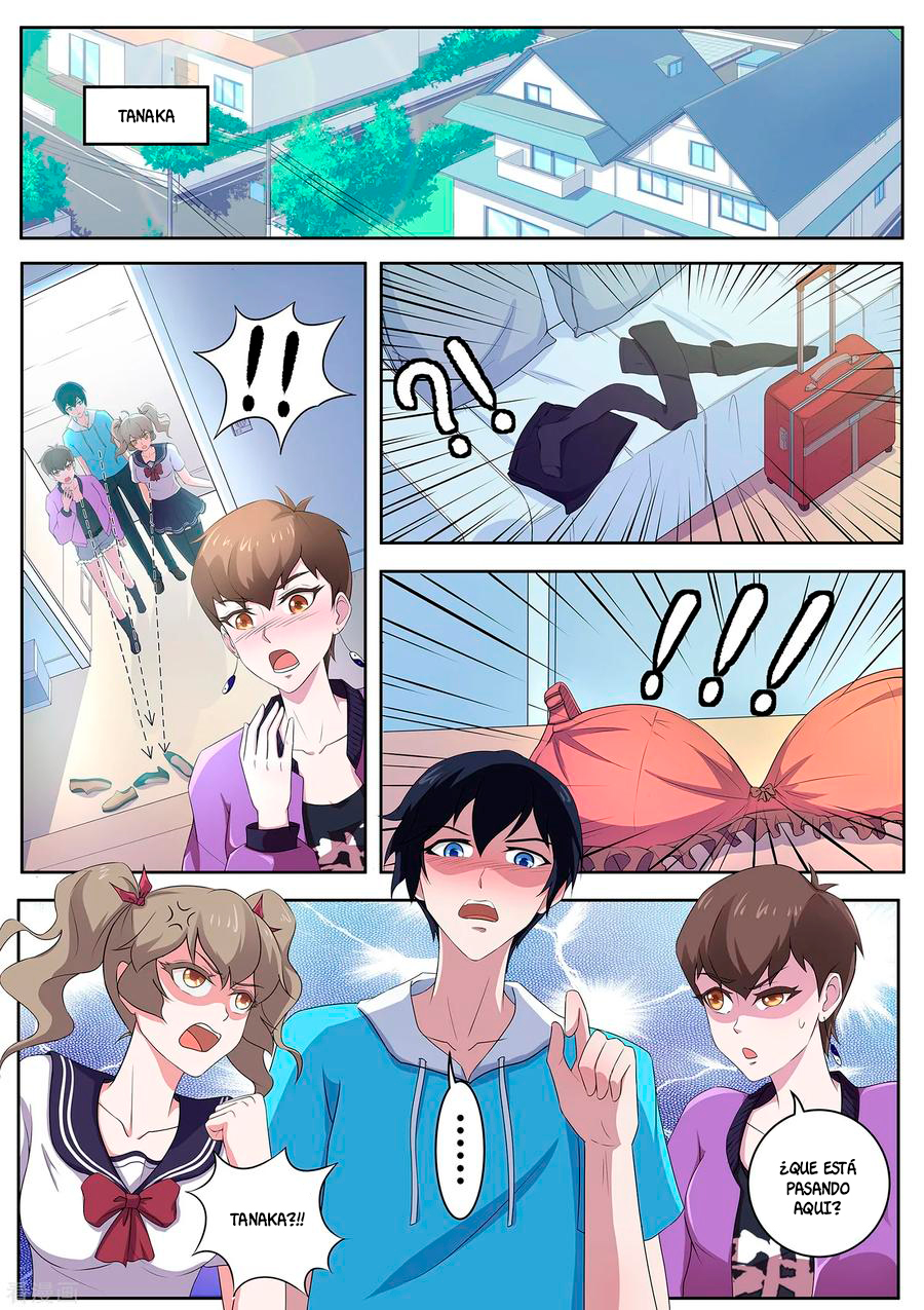 Read High School Taoist (es) Manga Online