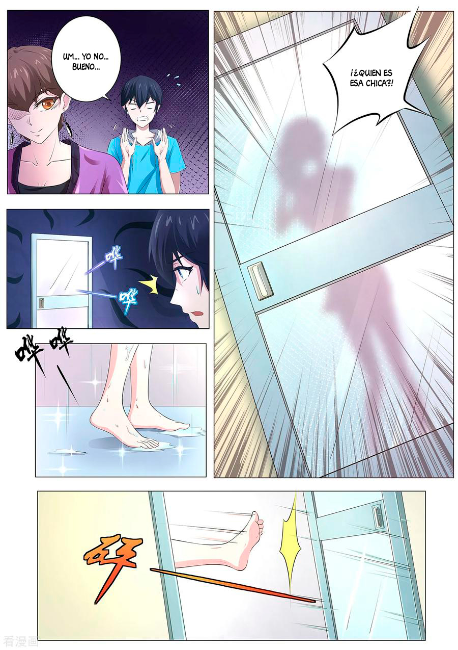 Read High School Taoist (es) Manga Online