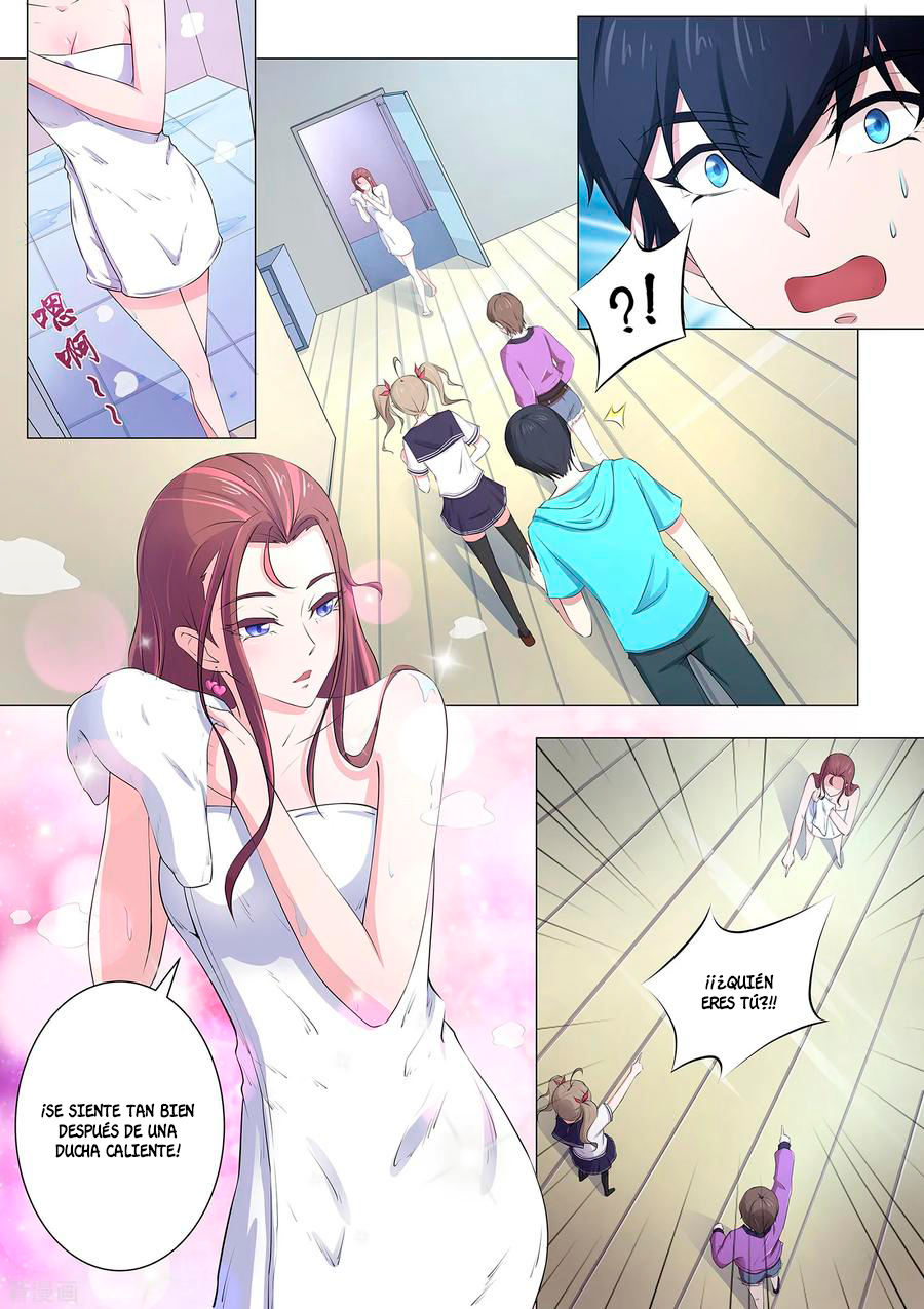 Read High School Taoist (es) Manga Online