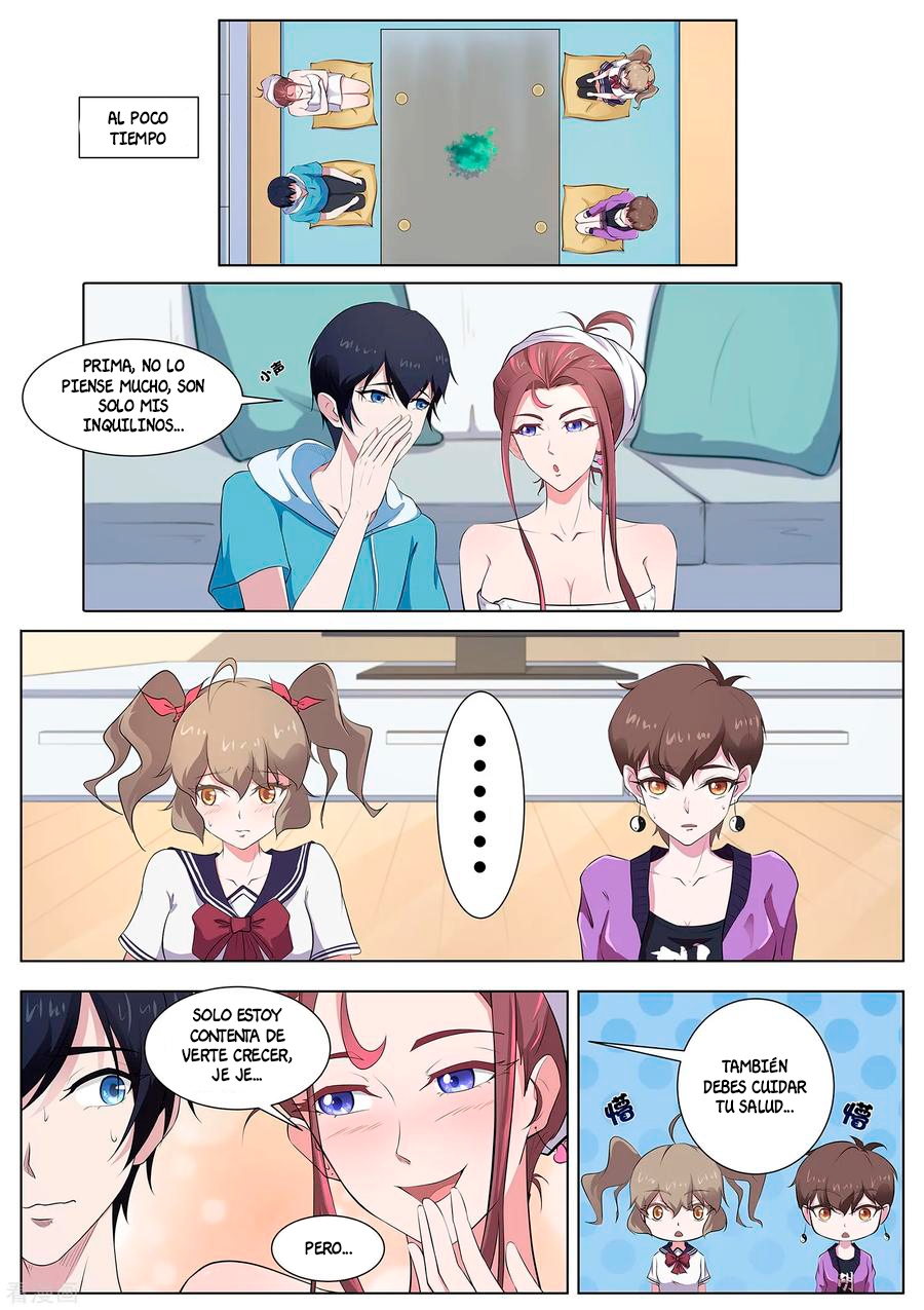 Read High School Taoist (es) Manga Online