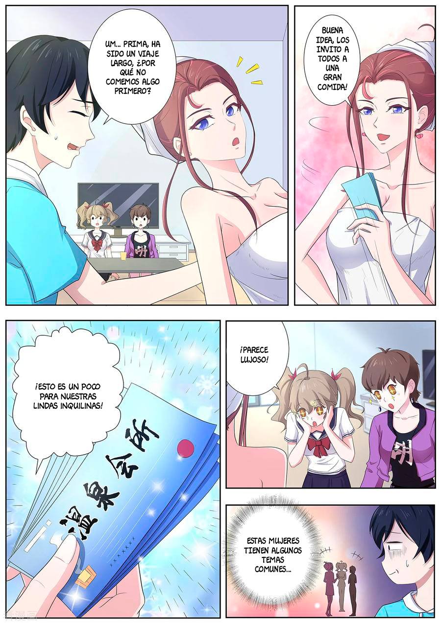 Read High School Taoist (es) Manga Online