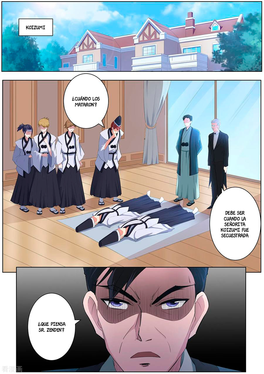 Read High School Taoist (es) Manga Online