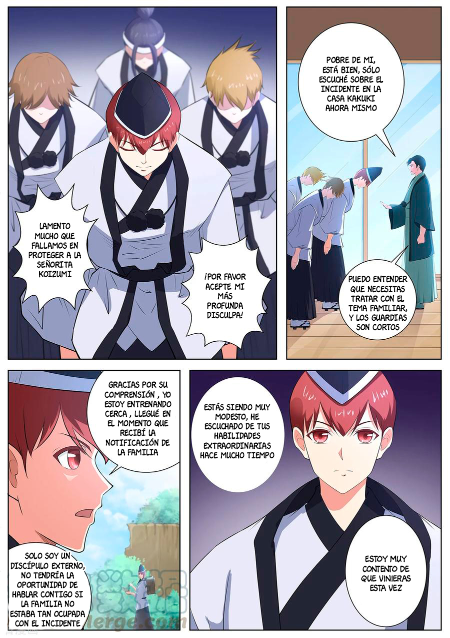 Read High School Taoist (es) Manga Online