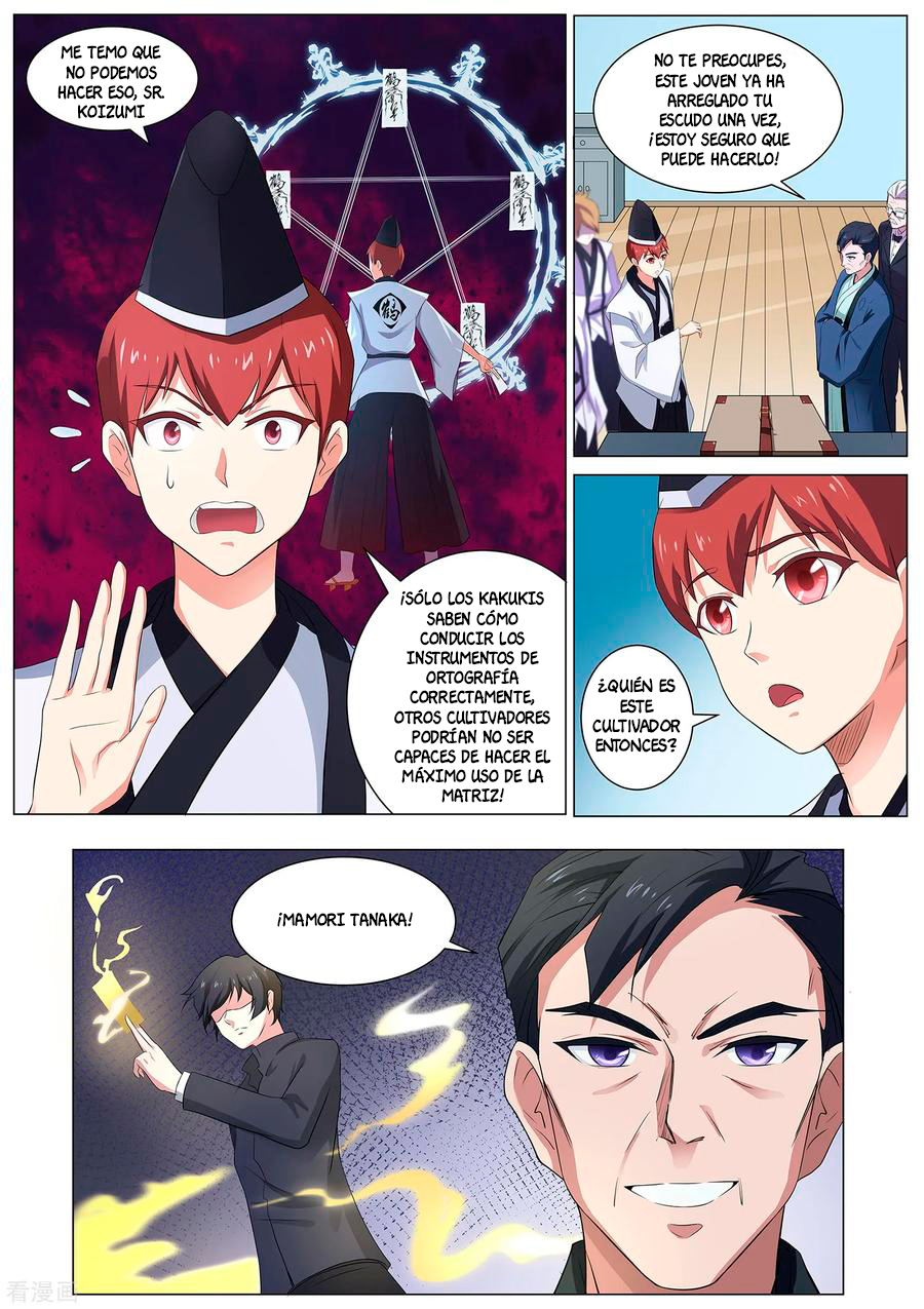 Read High School Taoist (es) Manga Online