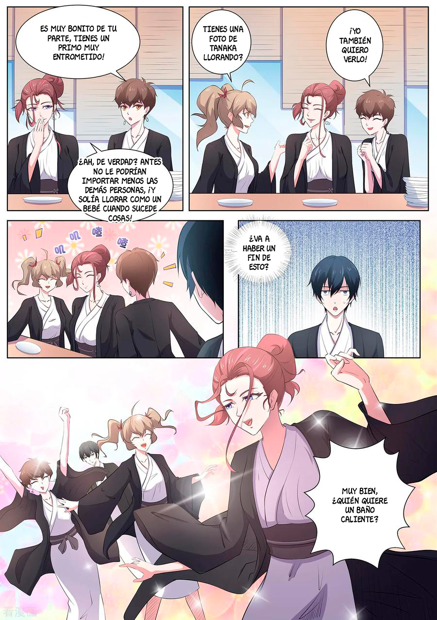 Read High School Taoist (es) Manga Online