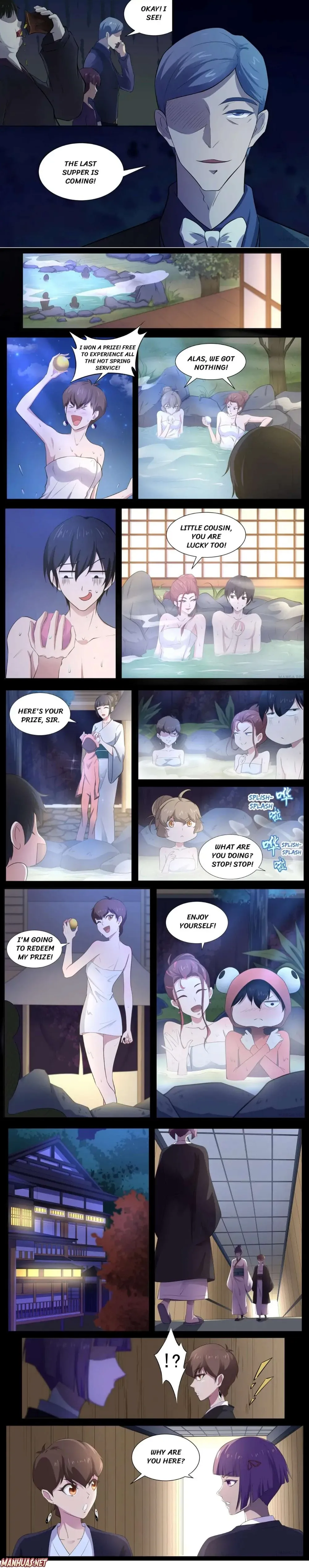 Read High School Taoist (es) Manga Online