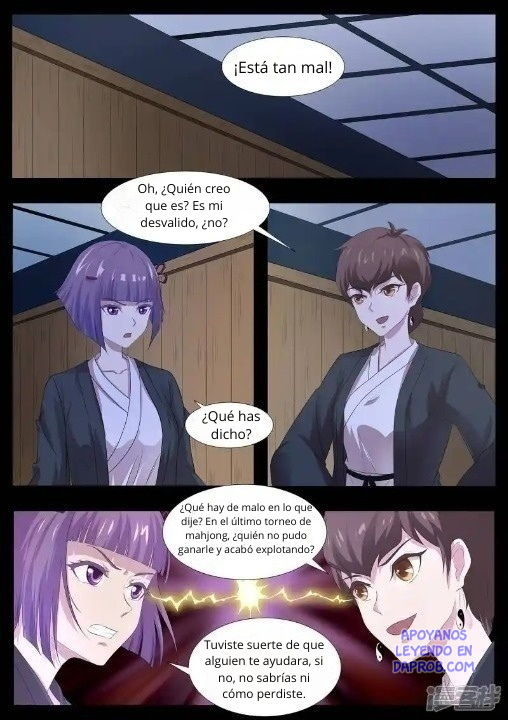 Read High School Taoist (es) Manga Online