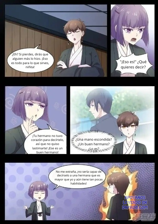 Read High School Taoist (es) Manga Online