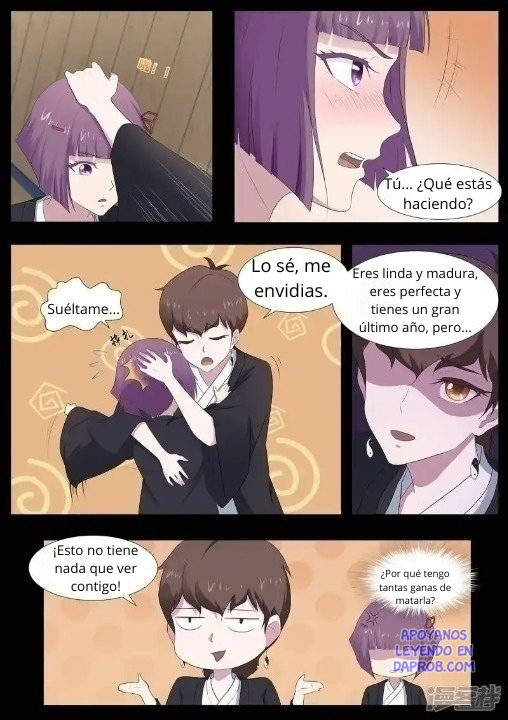 Read High School Taoist (es) Manga Online