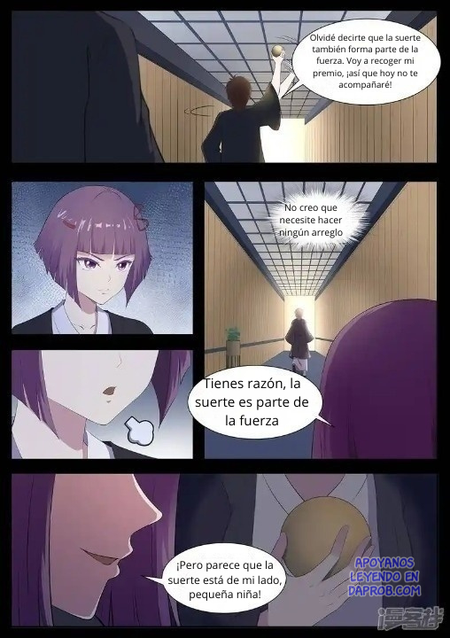 Read High School Taoist (es) Manga Online