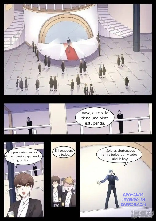 Read High School Taoist (es) Manga Online