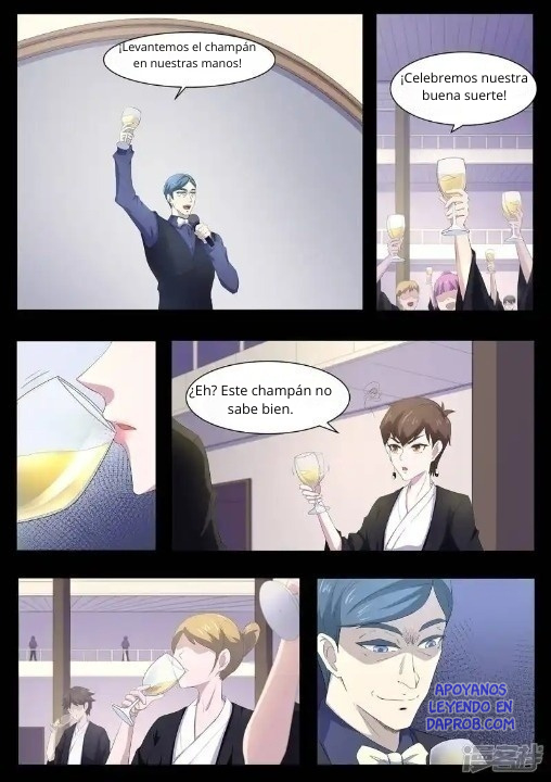 Read High School Taoist (es) Manga Online