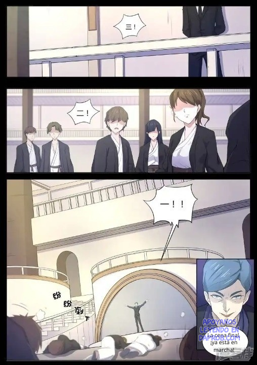 Read High School Taoist (es) Manga Online