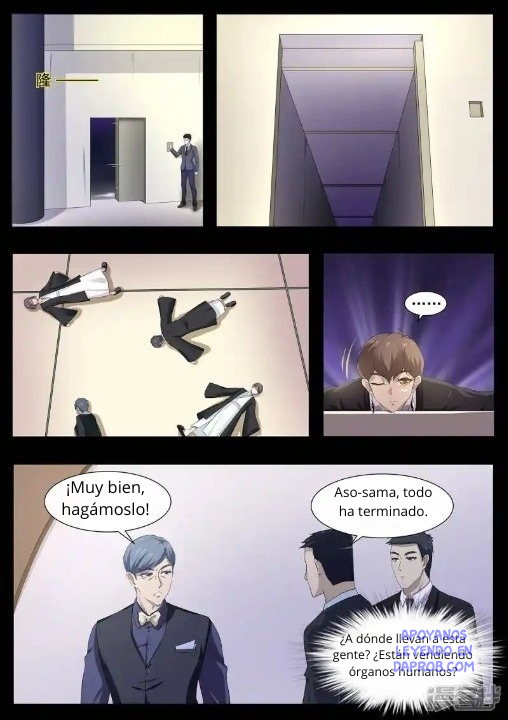 Read High School Taoist (es) Manga Online