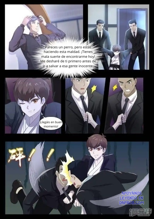 Read High School Taoist (es) Manga Online