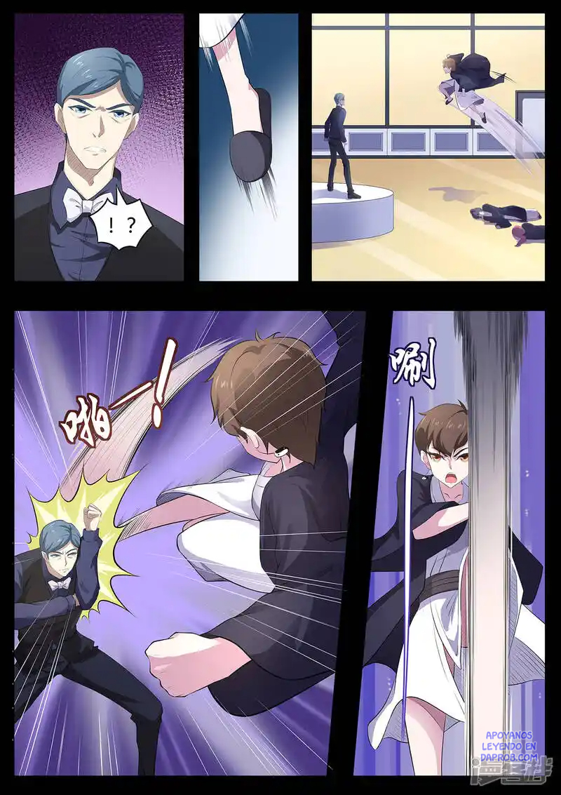 Read High School Taoist (es) Manga Online