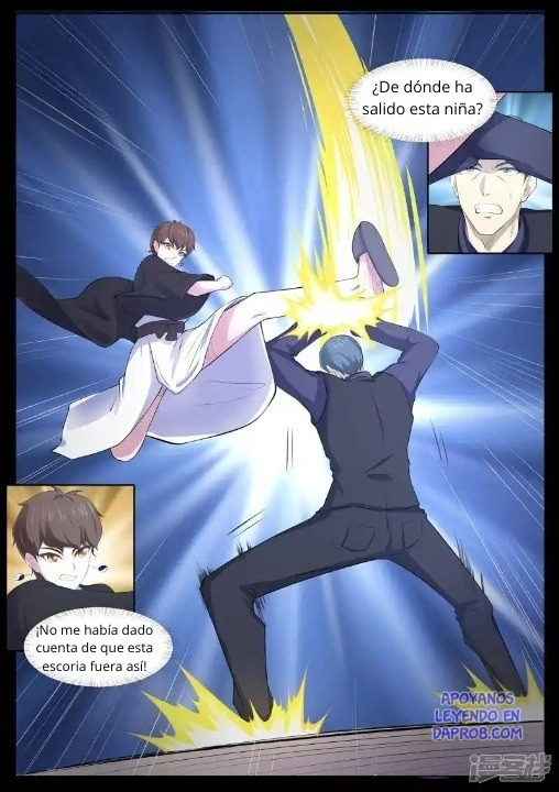 Read High School Taoist (es) Manga Online