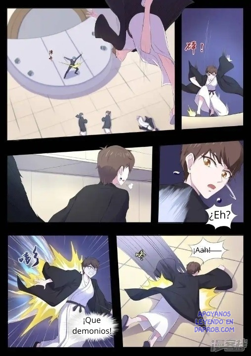 Read High School Taoist (es) Manga Online