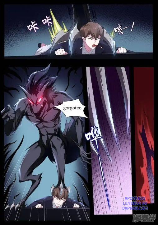 Read High School Taoist (es) Manga Online