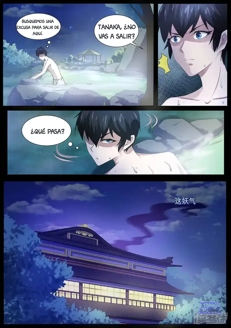 Read High School Taoist (es) Manga Online