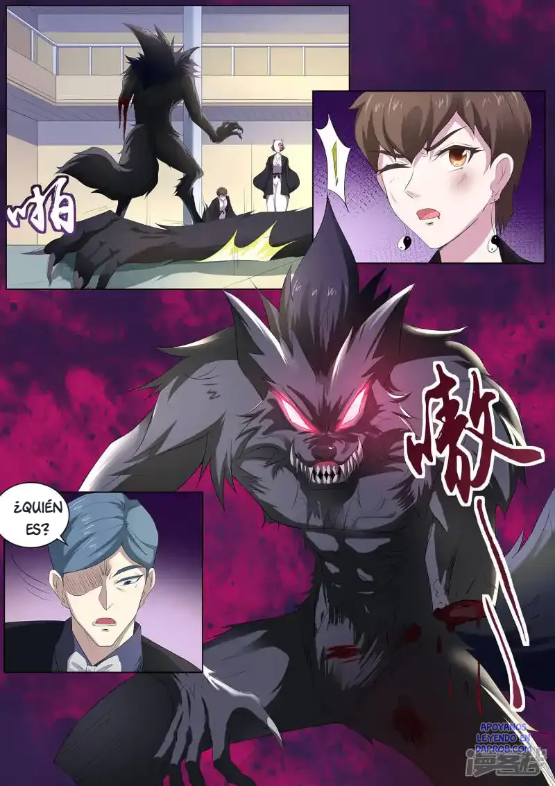 Read High School Taoist (es) Manga Online