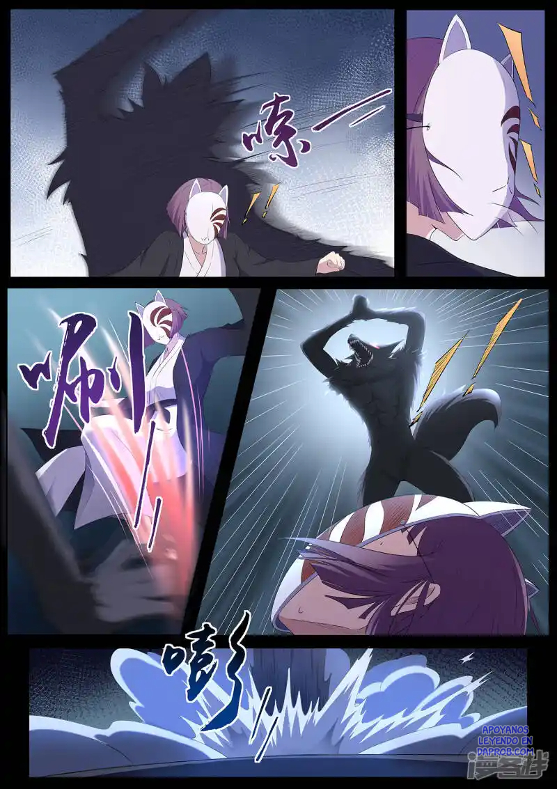 Read High School Taoist (es) Manga Online