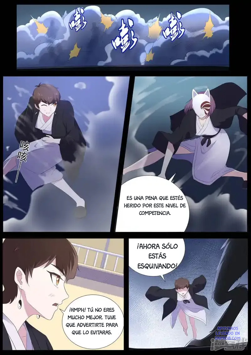 Read High School Taoist (es) Manga Online