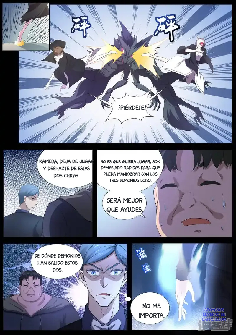 Read High School Taoist (es) Manga Online