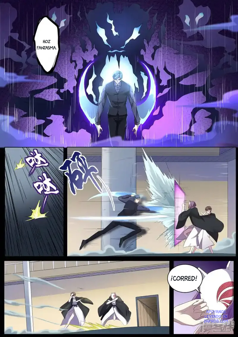 Read High School Taoist (es) Manga Online