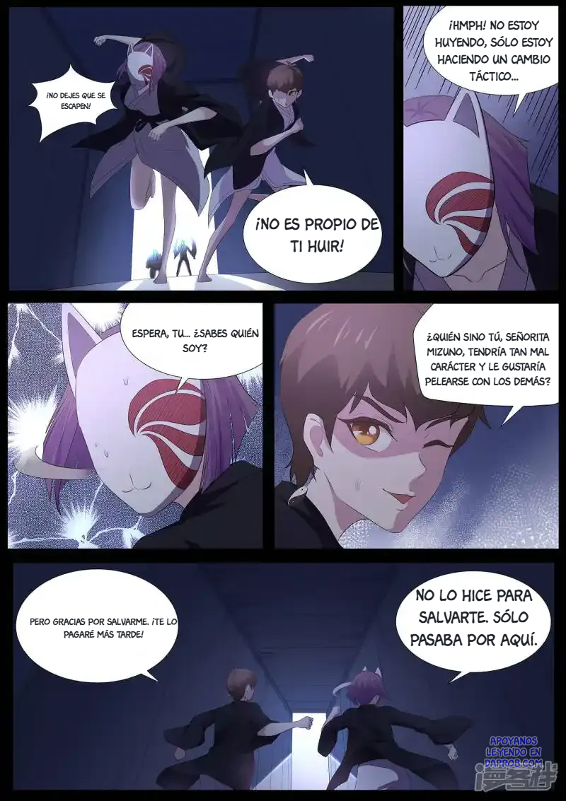 Read High School Taoist (es) Manga Online