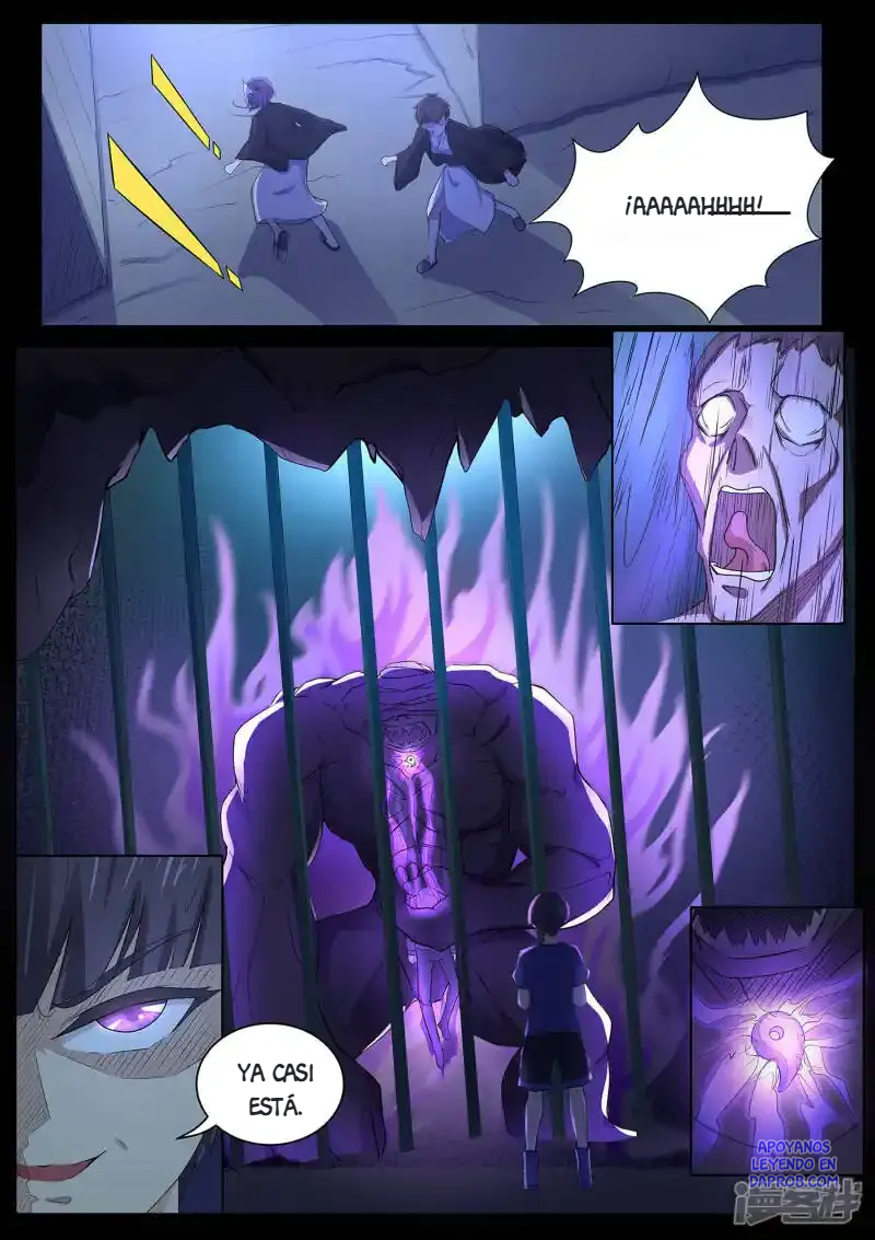 Read High School Taoist (es) Manga Online